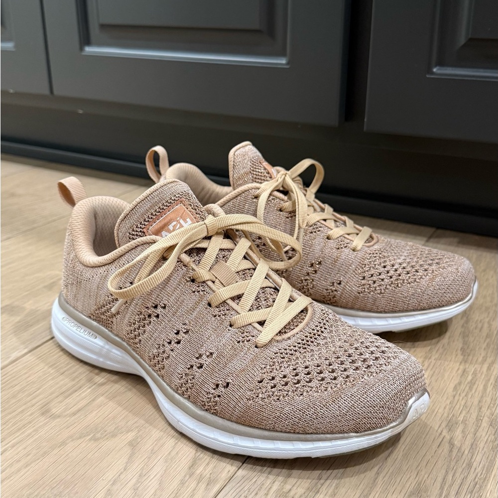 APL Rose Gold Women's Sneaker
